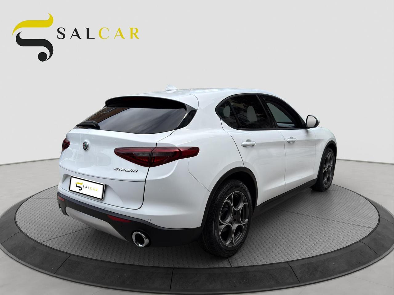 Alfa Romeo Stelvio 2.2 t 160cv Sport Tech 2019