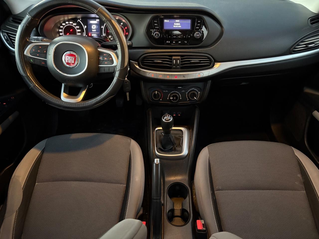 Fiat Tipo 1.3 Mjt 4 porte Lounge