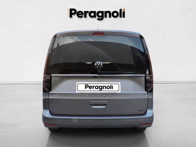 VOLKSWAGEN Caddy 2.0 TDI 122 CV 4Motion Style Maxi 7P.