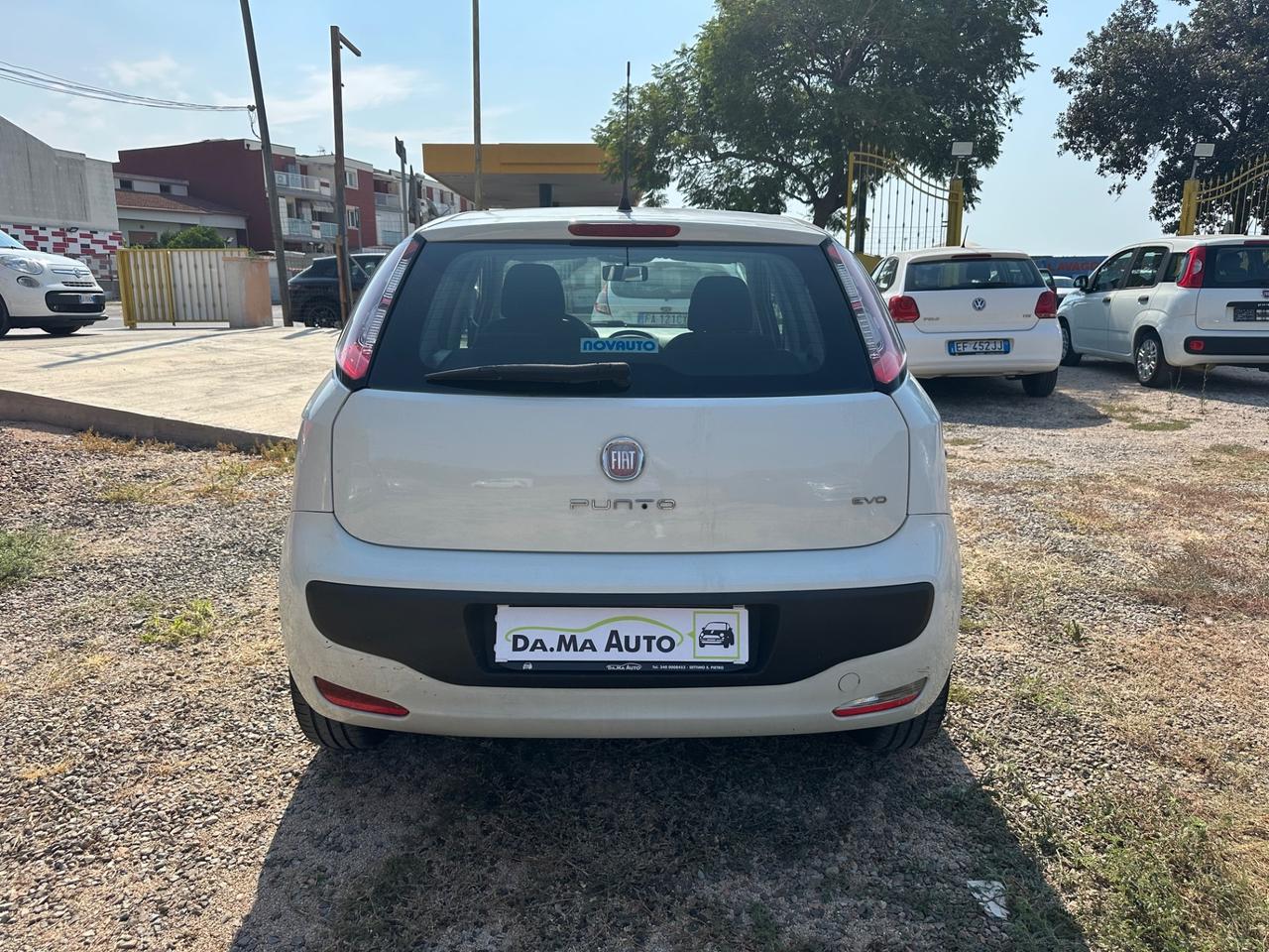 Fiat Punto Evo 1.3 Mjt 75 CV S&S Dynamic