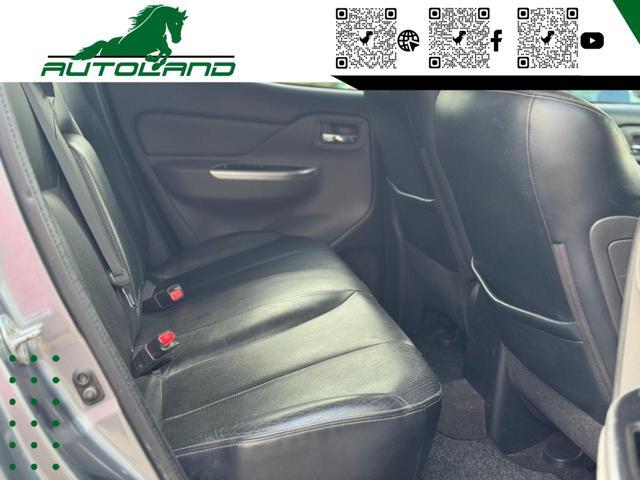 MITSUBISHI L200 2.4 DI-D/181CV Double Cab Intense Hp Mivec SDA