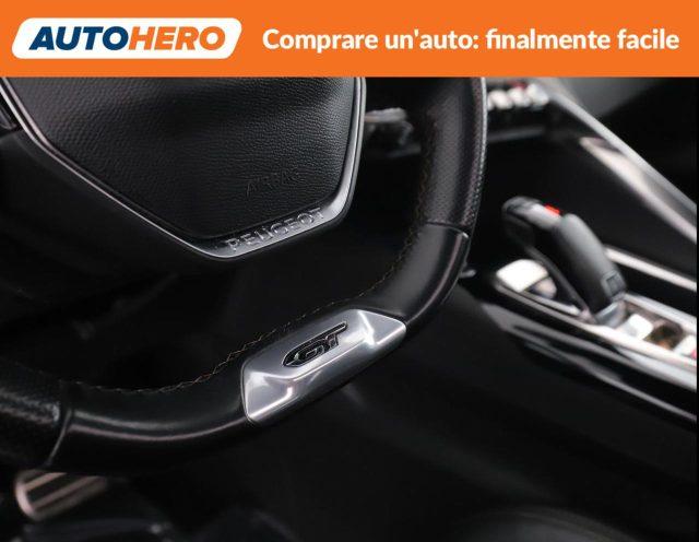 PEUGEOT 3008 BlueHDi 180 S&S EAT8 GT