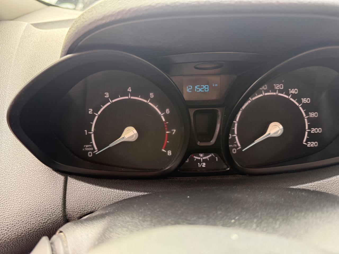 Ford EcoSport 1.0 EcoBoost 125 CV Titanium