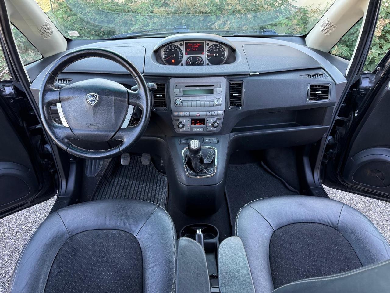 Lancia MUSA 1.3 Mjt 95 CV Gold