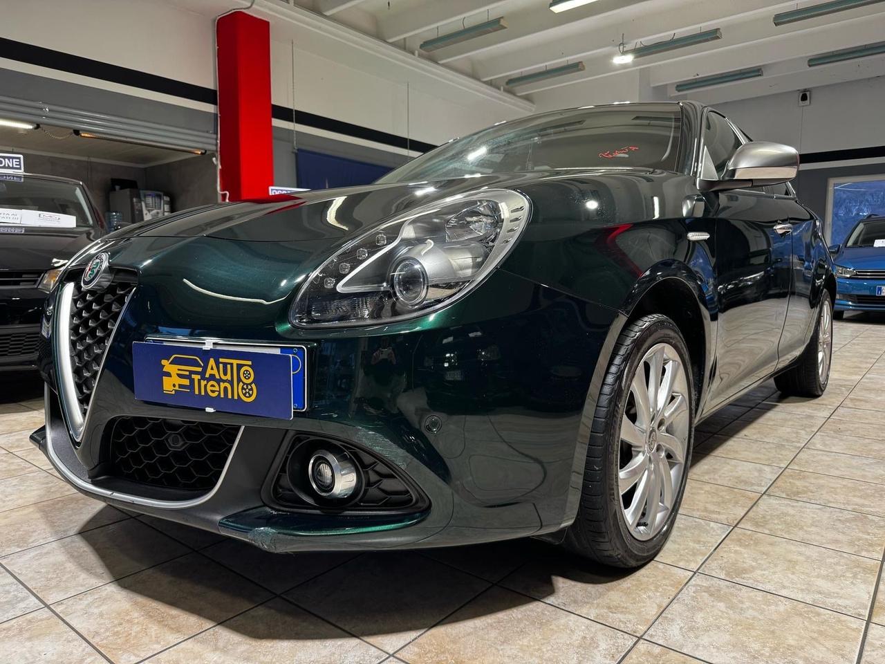 Alfa Romeo Giulietta 1.6 JTDm 120 CV Super Launch Edition