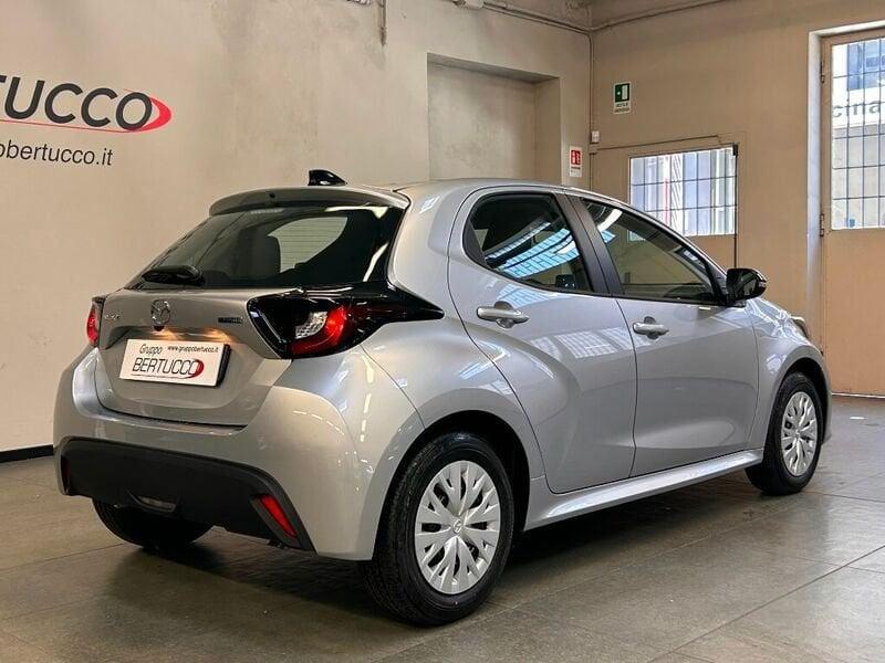 Mazda Mazda2 Hybrid 1.5 VVT e-CVT Full Hybrid Electric Prime-Line