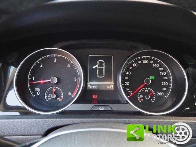 VOLKSWAGEN Golf 2.0 TDI DSG 5p. Highline BlueMotion