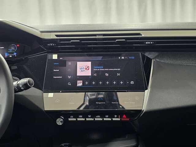 Peugeot 308 motore elettrico (54kWh) 156 CV Allure