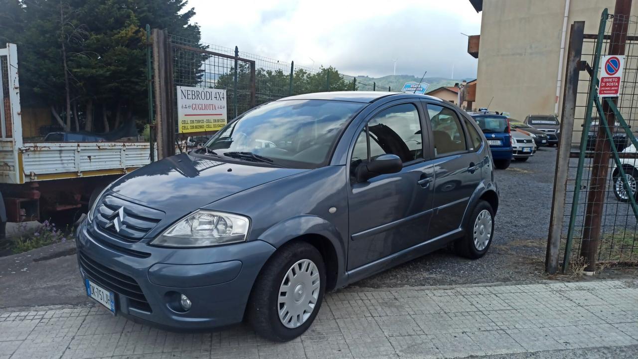 Citroen C3 1.1 Exclusive