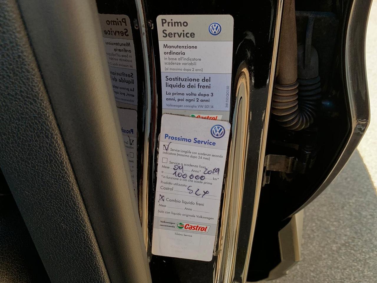 Volkswagen Tiguan 2.0 16V TDI DPF Sport & Style (18°)