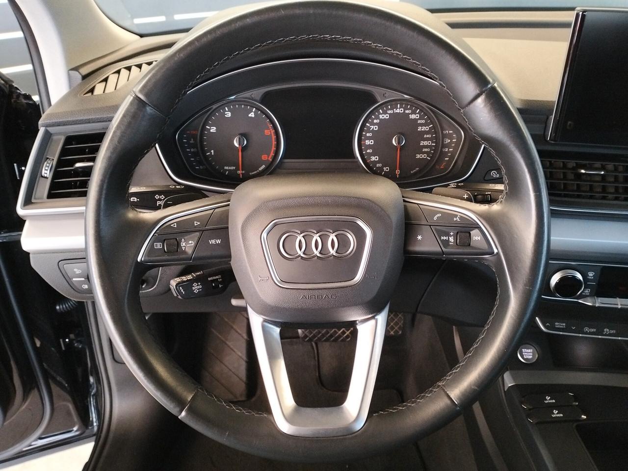Audi Q5 40 TDI 204 CV quattro S tronic