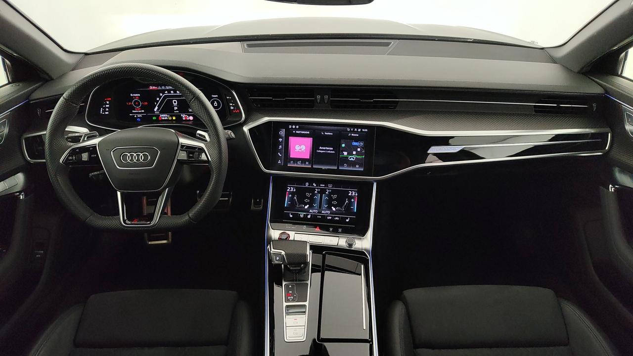 AUDI RS6 Avant 4.0 mhev performance quattro tiptronic