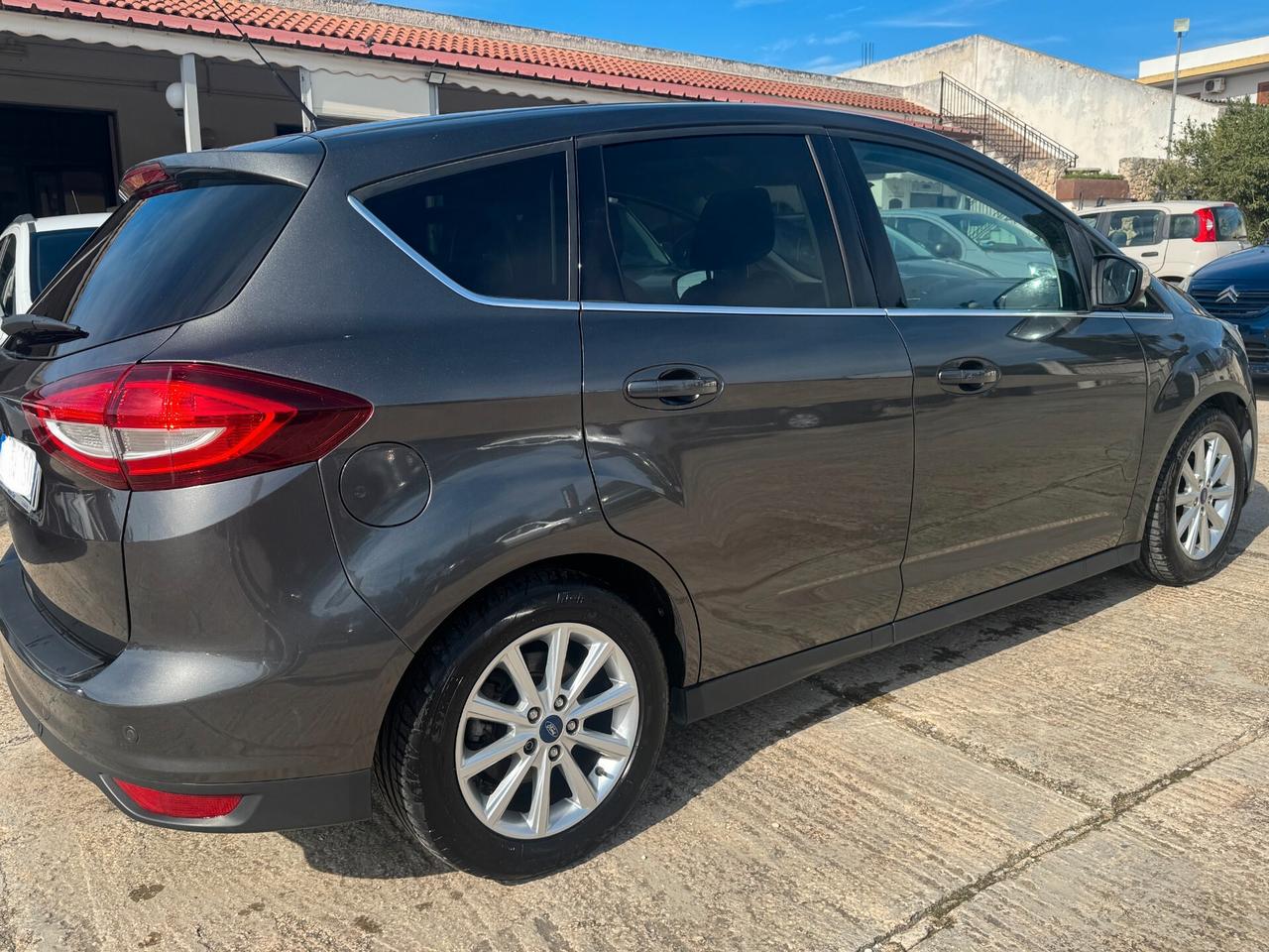 Ford C-Max 1.5 TDCi 120CV Start&Stop Business
