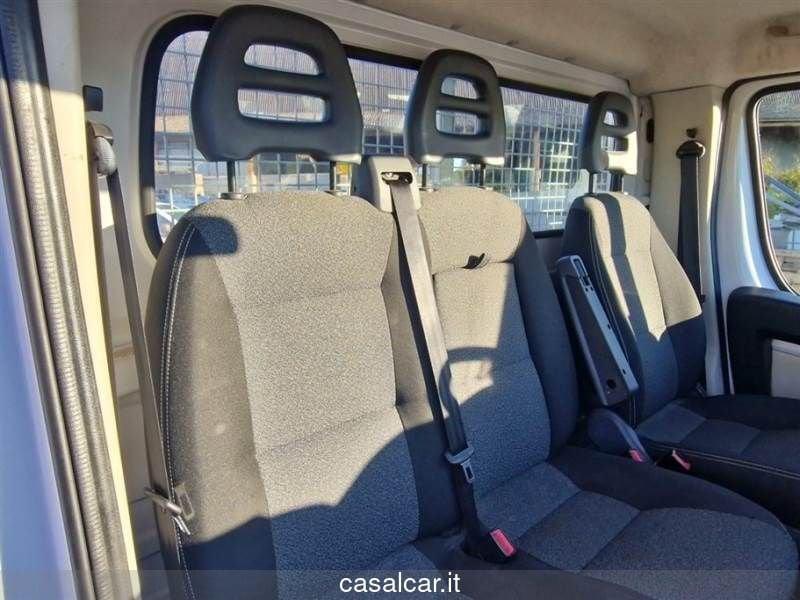 FIAT Ducato FIAT DUCATO 2014 CABINATO MAXI 35 MH1 2.3 MULTIJET 16V 130CV 6M