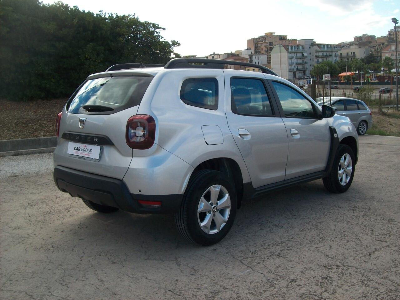 DACIA DUSTER 1.5 DCI CV.110 4X2 COMFORT "2018"