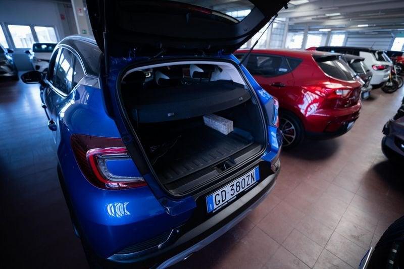 Renault Captur 1.3 tce Intens 130cv edc fap