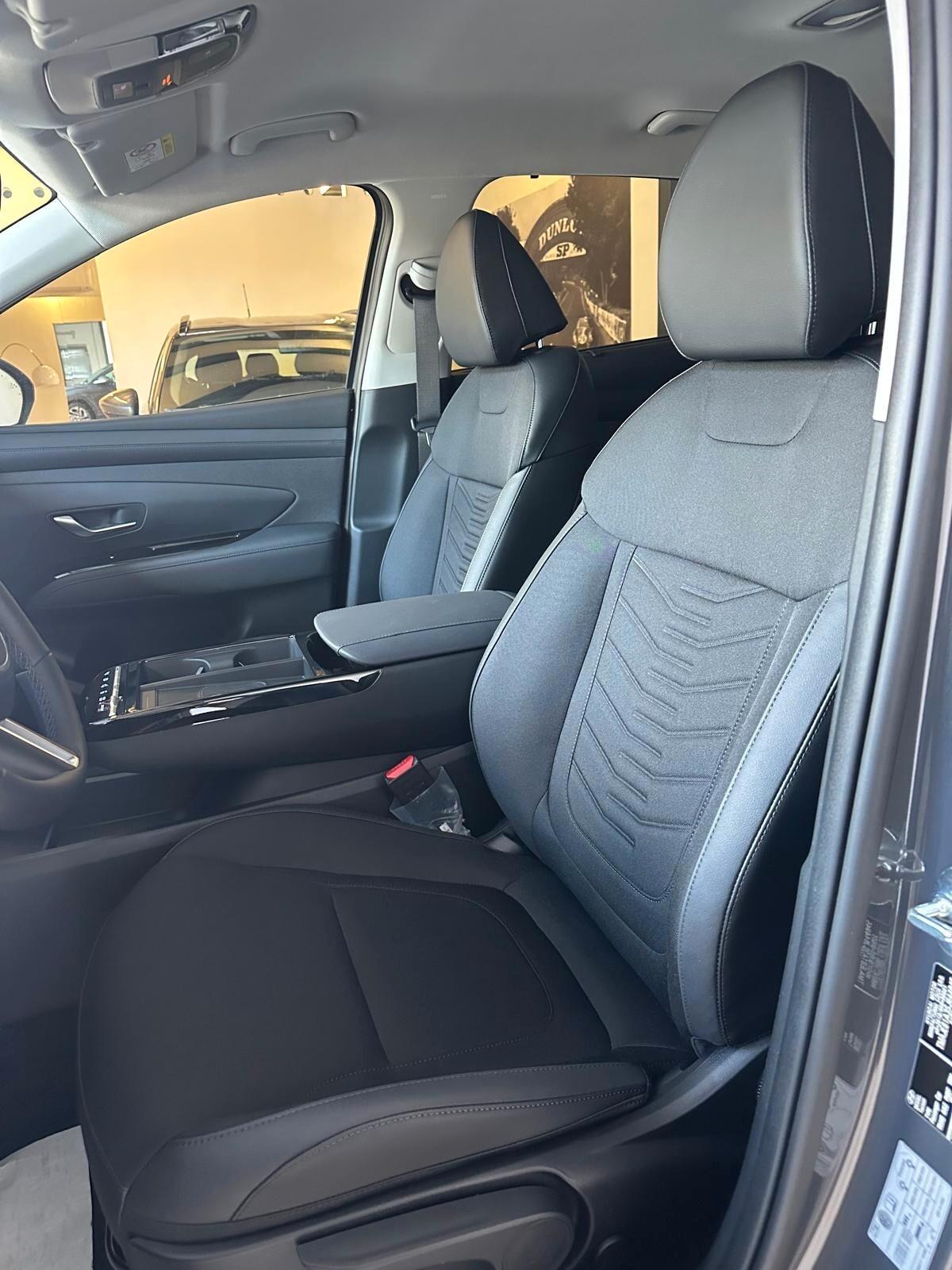 Hyundai Tucson 1.6 CRDI 48V DCT Exellence