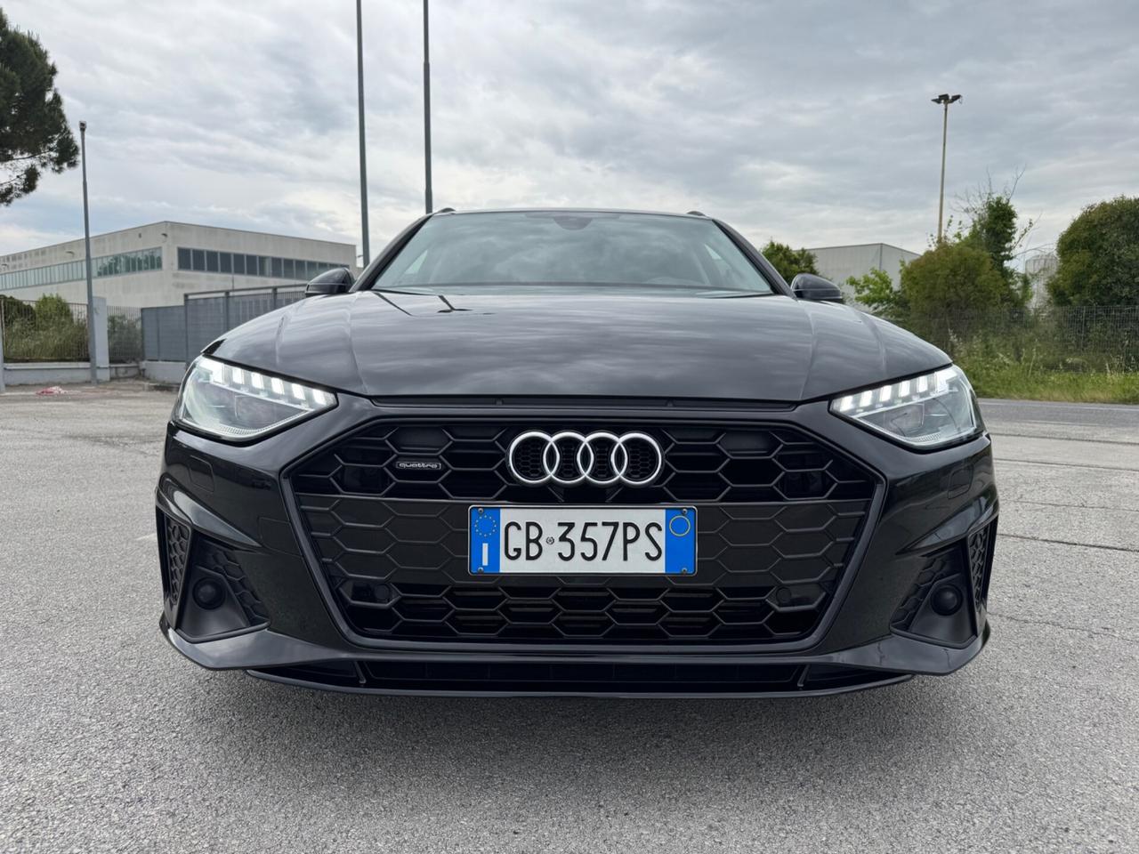 Audi A4 Avant 45 TFSI quattro S tronic S line edition