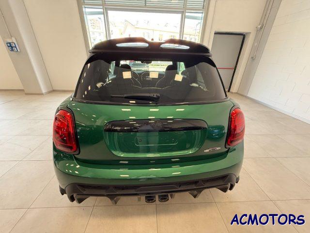 MINI John Cooper Works 2.0 John Cooper Works JCW