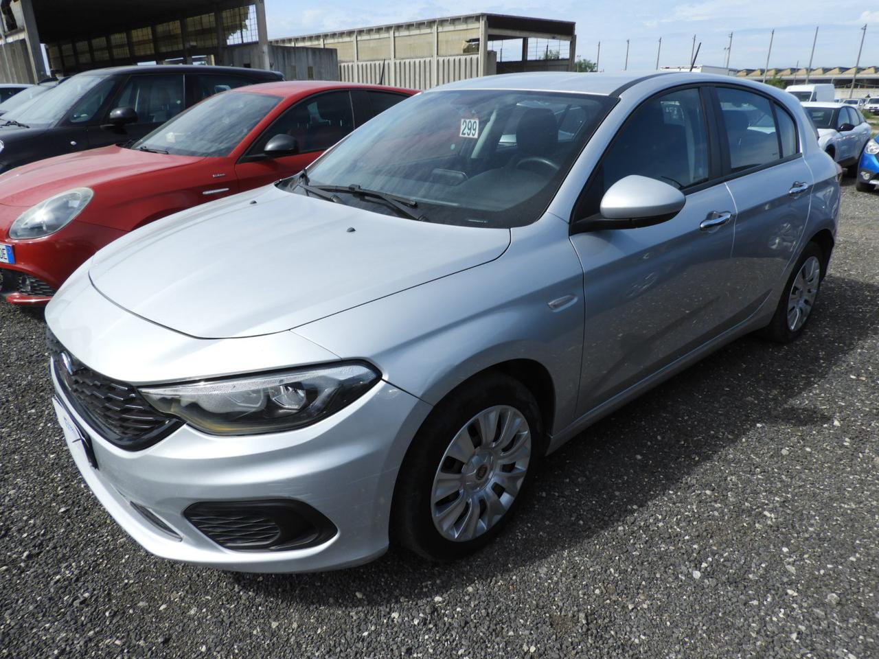 FIAT Tipo 5 porte II 2016 - Tipo 5p 1.6 mjt Easy s&s 120cv my19