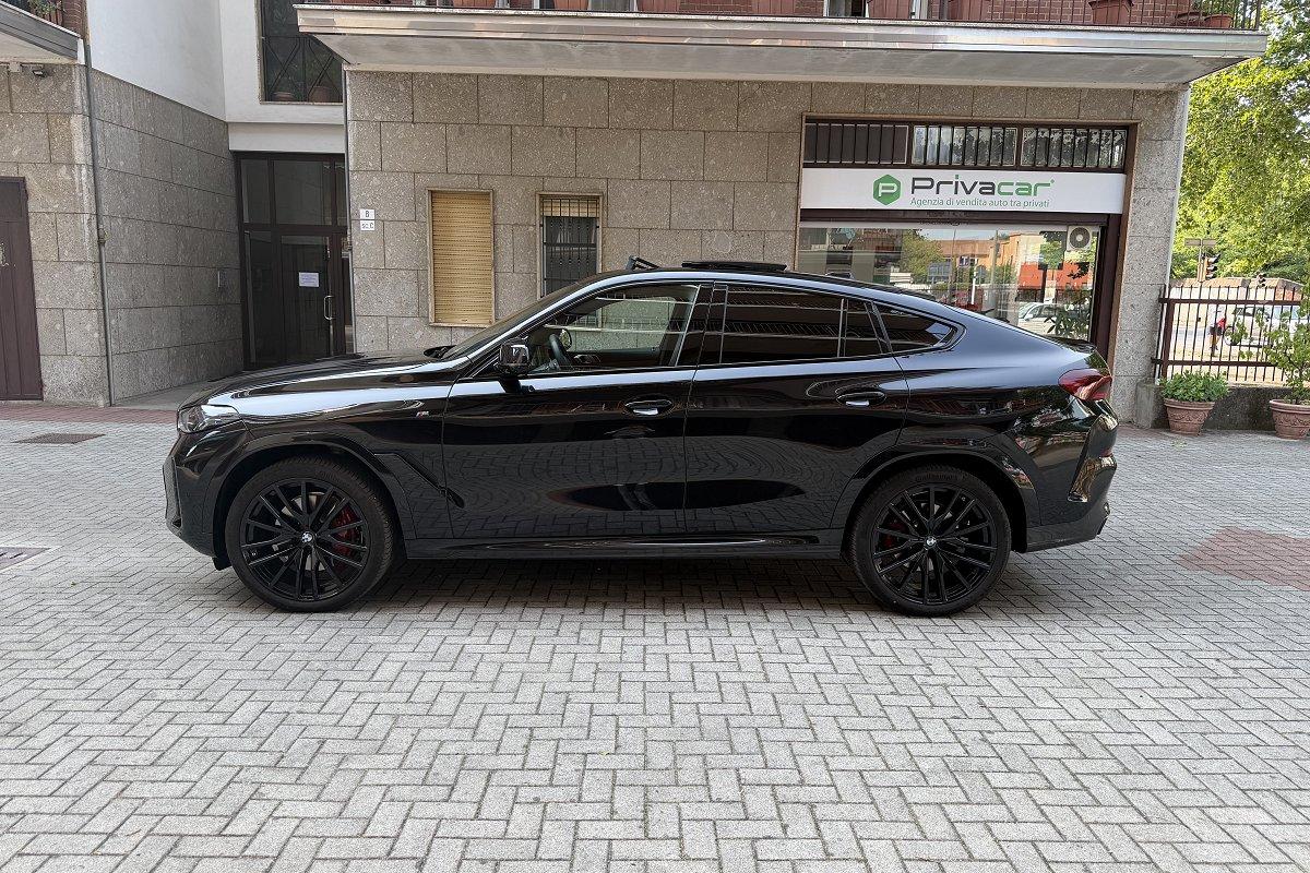 BMW X6 xDrive40i 48V Msport