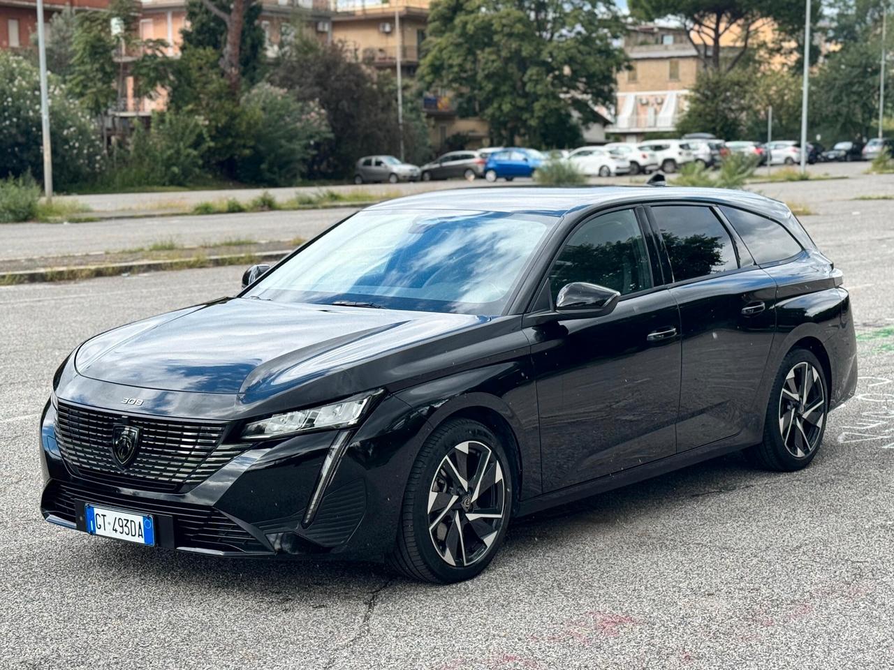 Peugeot 308 PureTech Turbo 130 S&S SW Allure