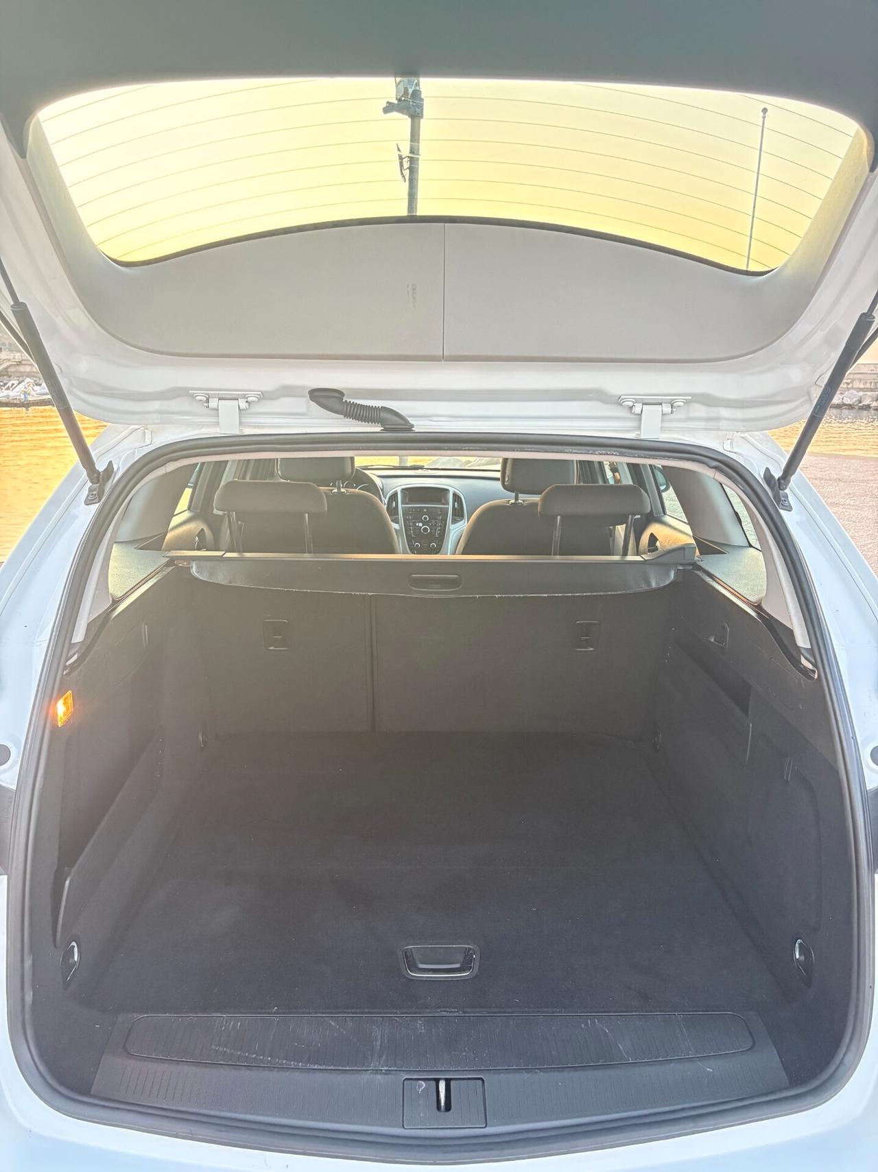 Opel Astra 1.7 CDTI 110CV 5 porte Elective