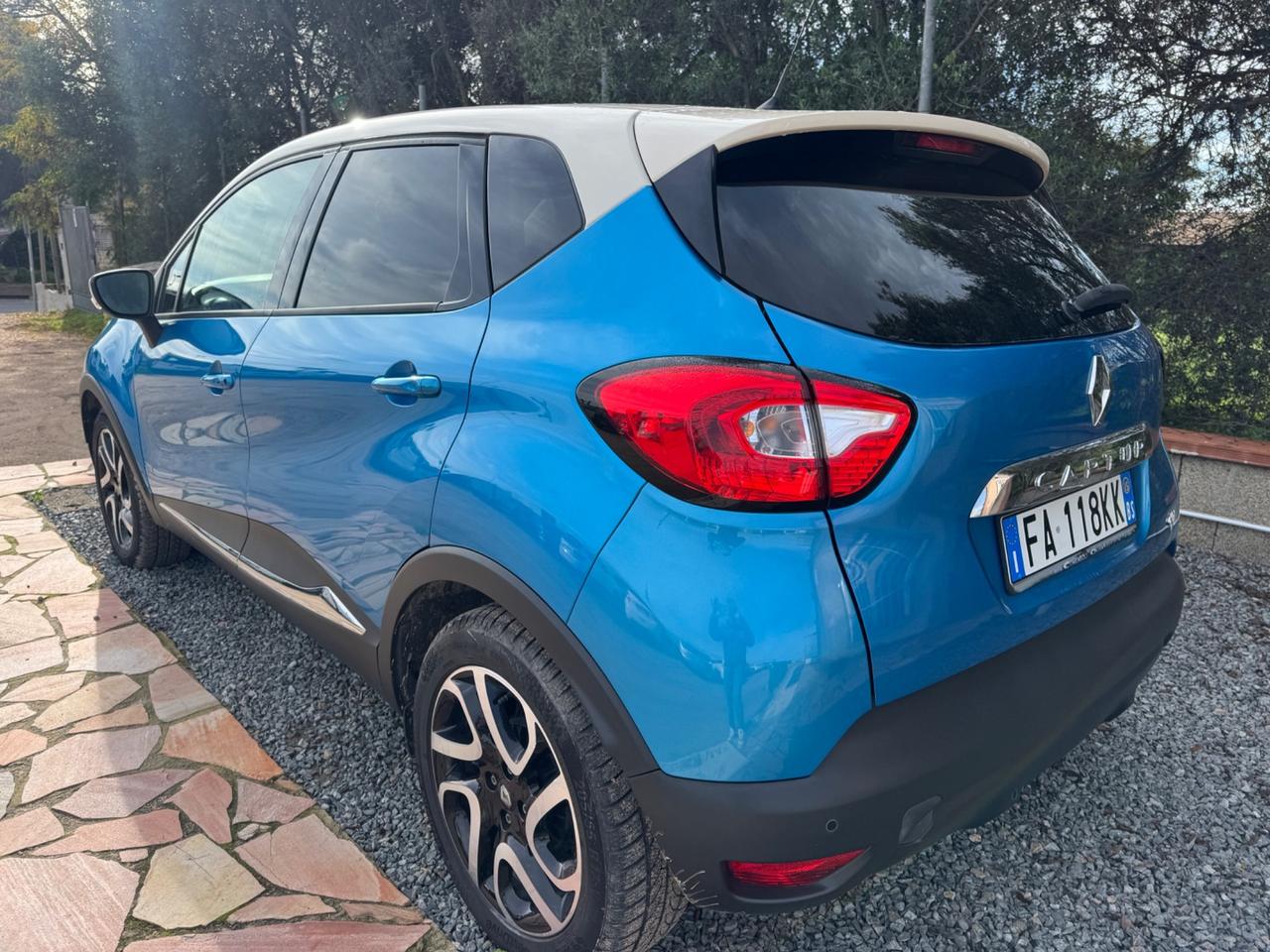 Renault Captur 1.5 dCi 8V 90 CV Start&Stop Energy R-Link