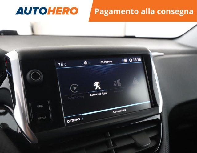 PEUGEOT 2008 1° serie PureTech Turbo 110 S&S Allure