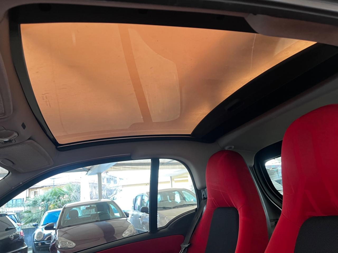 Smart ForTwo 800 33 kW coupé passion cdi