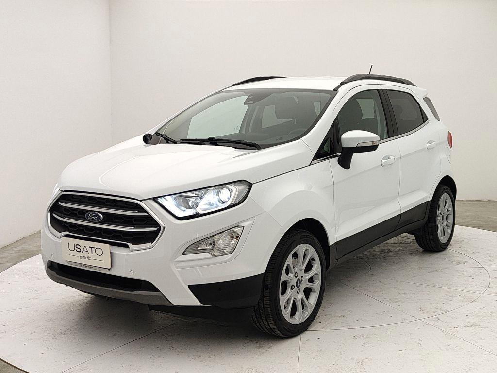 FORD EcoSport - 1.0 EcoBoost 125 CV Start&Stop Titanium