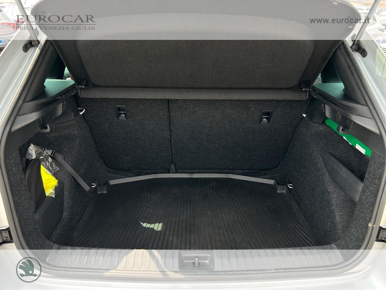 Skoda Kamiq 1.0 tsi style 110cv dsg