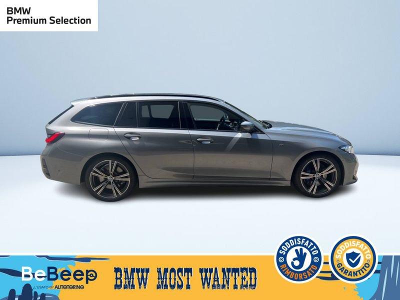 BMW Serie 3 Touring 320D TOURING MHEV 48V XDRIVE MSPORT AUTO