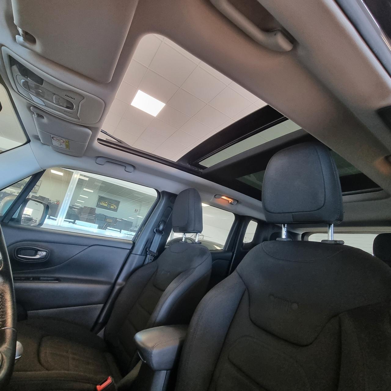 JEEP RENEGADE LIMITED 1.6 Mj 120cv Euro 6B