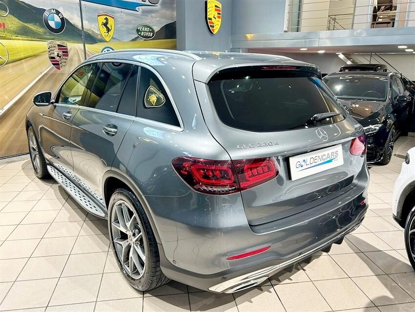 Mercedes-benz GLC 220 d 4Matic Sport