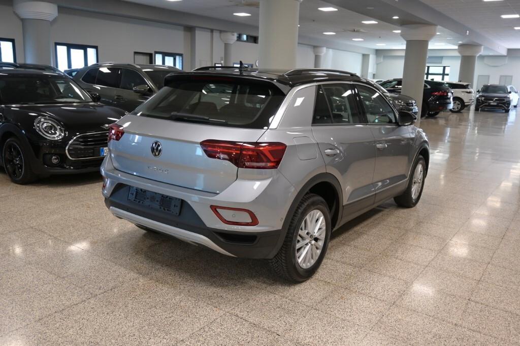 Volkswagen T-Roc 2.0 TDI SCR Life