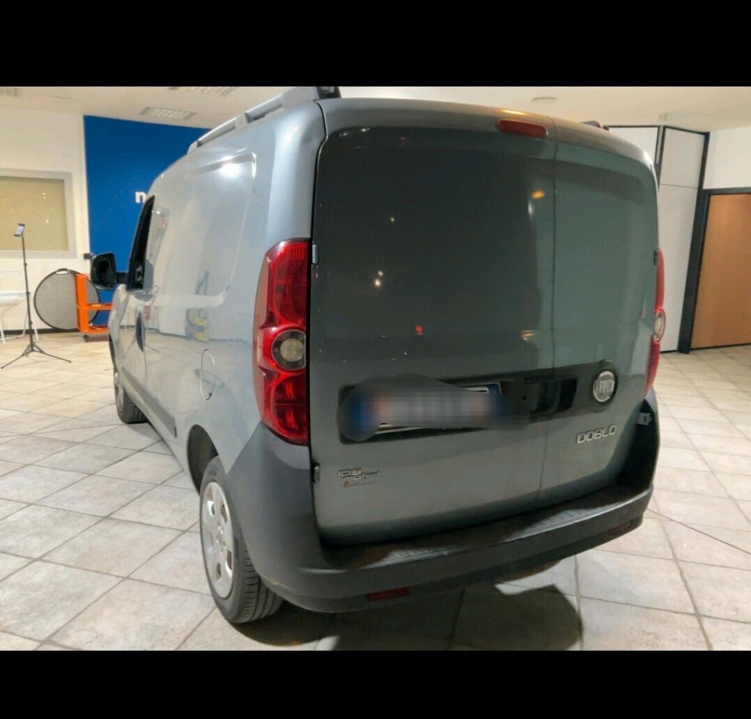 Fiat Doblo Doblò 1.6 MJT 16V Emotion 2013