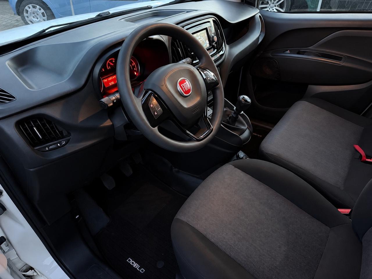 Fiat Doblo Doblò 1.6 MJT 105CV Cargo Maxi Lounge
