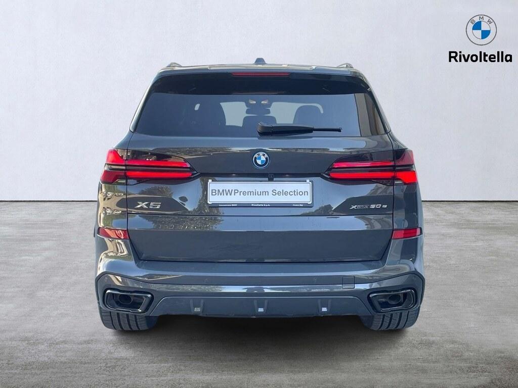BMW X5 50 e MSport Pro xDrive Steptronic