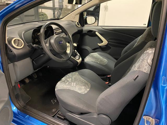 FORD Ka+ 1.2 8V 69CV Titanium *OK NEOPATENTATI*