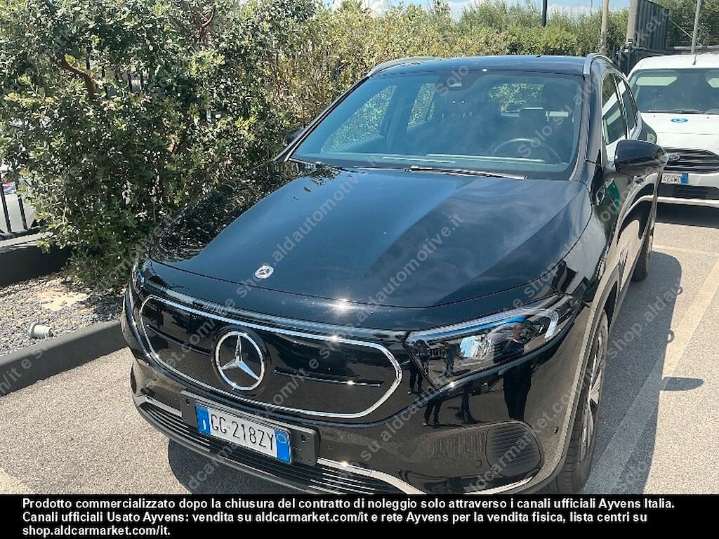 Mercedes-benz EQA 250 Sport