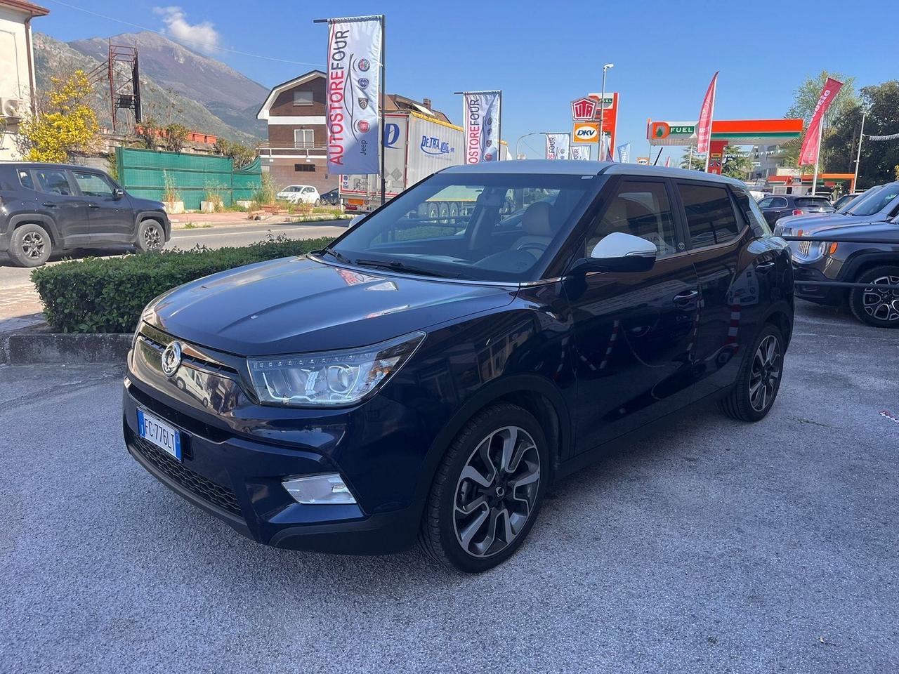 SSANGYONG TIVOLI 1.6D