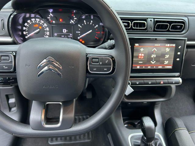 CITROEN C3 PureTech 83 S&S C-Series