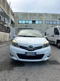 Toyota Yaris 1.4 D-4D 5 porte Style