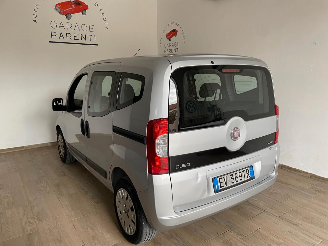 Fiat Qubo 1.3 MJT 75 CV Dynamic