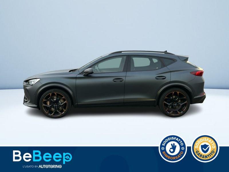 Cupra Formentor 2.5 TSI VZ5 4DRIVE 390CV DSG