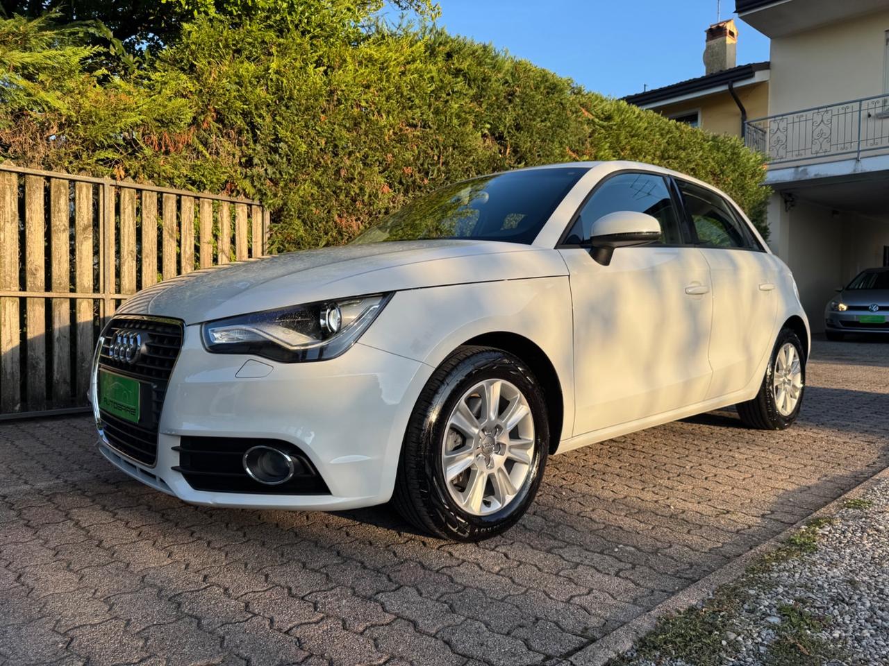 Audi A1 1.4 TFSI Attraction