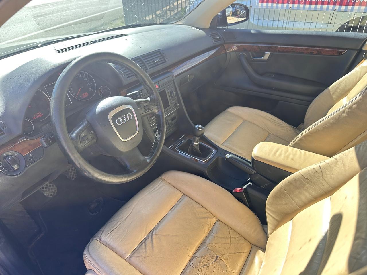 Audi A4 2.0 16V TDI Avant Top-2005