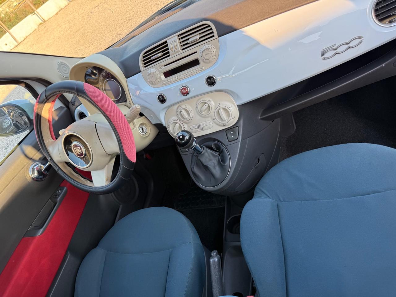 Fiat 500 1.2 Pop