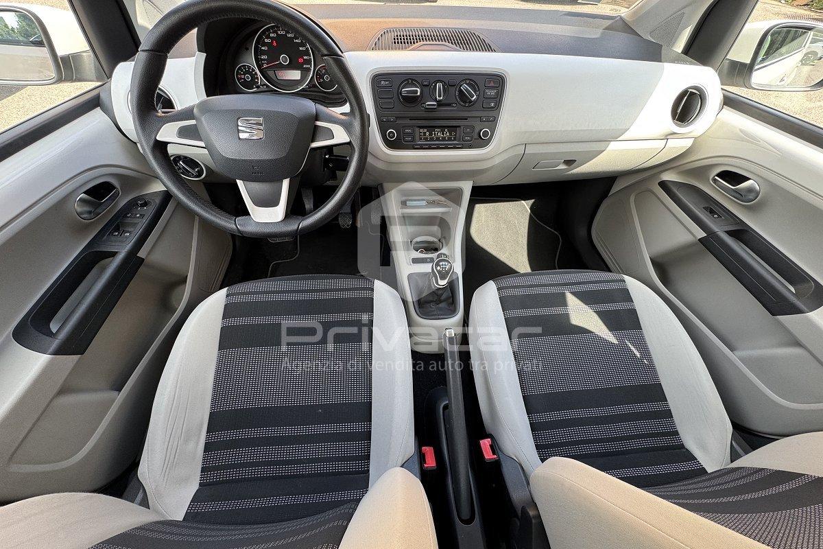 SEAT Mii 1.0 68 CV 5 porte Chic Ecofuel